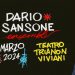 Venerdì 1° marzo Dario Sansone solista in un concerto inedito al Teatro Trianon Viviani