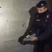 Torre Annunziata, carabinieri scoprono poligono di tiro per la criminalità in una scuola abbandonata