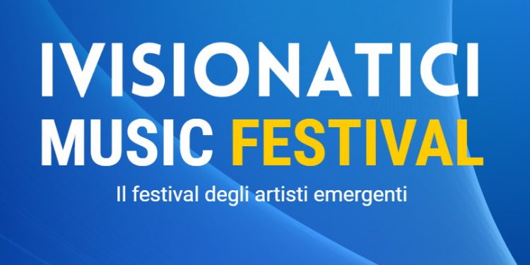 Ivisionatici Music Festival: domenica 18 febbraio le selezioni a Napoli per giovani cantautori