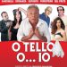 Francesco Paolantoni al Teatro Cilea di Napoli con lo spettacolo “O Tello o… io” 