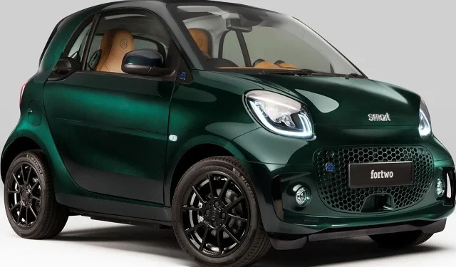 La Smart Fortwo non verrà più prodotta da marzo: ecco perché