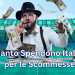 Quanto Spendono Italiani per le Scommesse