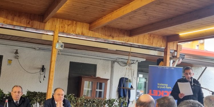 Inaugurata la sede Fai-Antiracket Chiaiano: Raffaele Vitale è il presidente