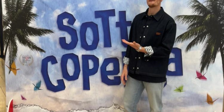 Antonio Folletto miglior attore protagonista al Bifest per “SottoCoperta”