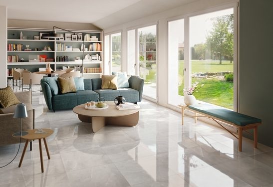Gres porcellanato grigio chiaro: qualche idea originale per l’arredo 