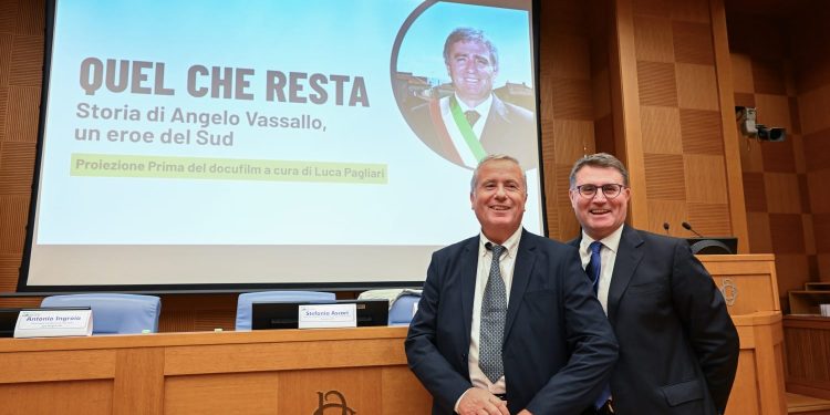 “Quel che resta”: la storia di Angelo Vassallo sbarca a Hollywood