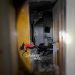 Cercola: carabiniere si lancia nelle fiamme per salvare un’anziana