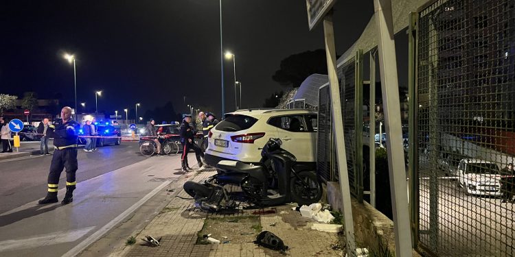 Ponticelli: la possibile ricostruzione del mancato agguato sfociato in incidente