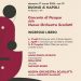 Nuova Orchestra Scarlatti: Concerto di Pasqua al Duomo di Napoli