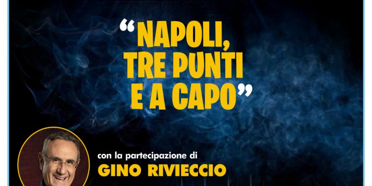 Sabato 9 e domenica 10 marzo, la Nuova Orchestra Italiana torna in scena con Gino Rivieccio