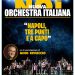 Sabato 9 e domenica 10 marzo, la Nuova Orchestra Italiana torna in scena con Gino Rivieccio