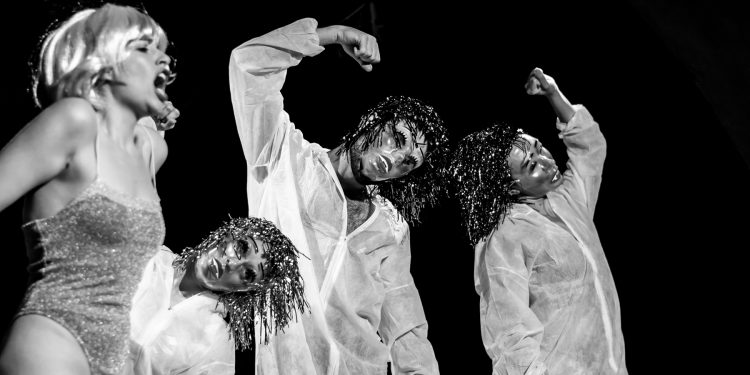 Sabato 9 e domenica 10 marzo, al Nest: Oblio di Cristel Checca