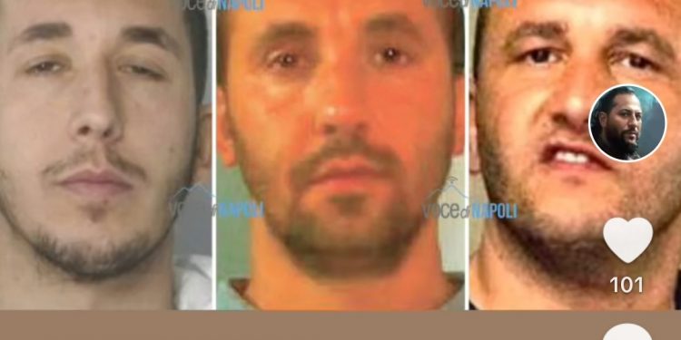 De Micco-Mazzarella scatenati sui social: due messaggi espliciti ai clan rivali