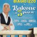 Al teatro Cilea in scena Biagio Izzo con lo spettacolo “Balcone a tre piazze”