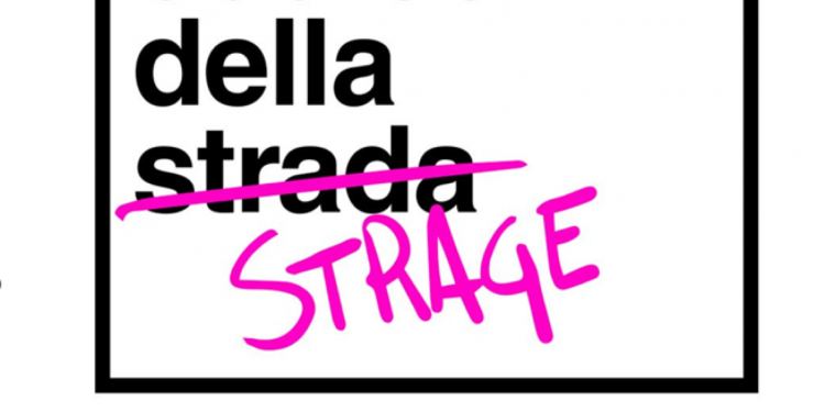 Sabato 9 marzo, a Napoli, flash mob di protesta contro il nuovo codice della strada