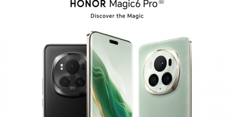 L’HONOR Magic 6 Pro porta la fotografia mobile a un altro livello, ecco perché!  