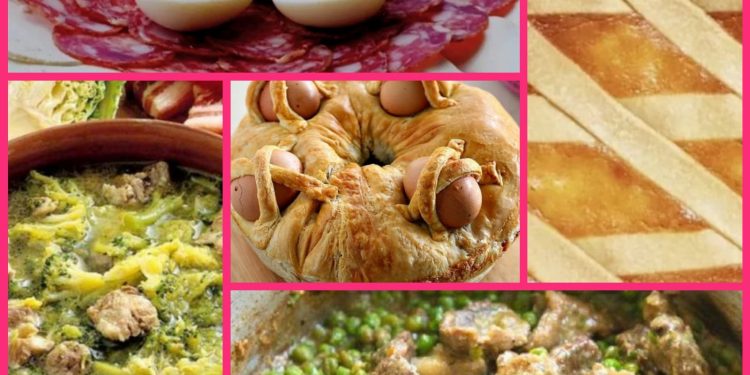 I Simboli della Pasqua nella tradizione culinaria