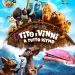 Dal 14 aprile in sala ”Tito e Vinni a tutto ritmo”, film musicale d’animazione con le voci della SpaceFamily 