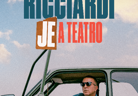 “Ja a teatro”: Franco Riccardi al teatro Cilea per un concerto esclusivo