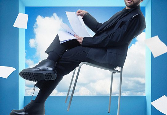 Mercoledì 13 marzo, al teatro Cilea, Gennaro Scarpato in scena con “Prove tecniche di Ambarabà”