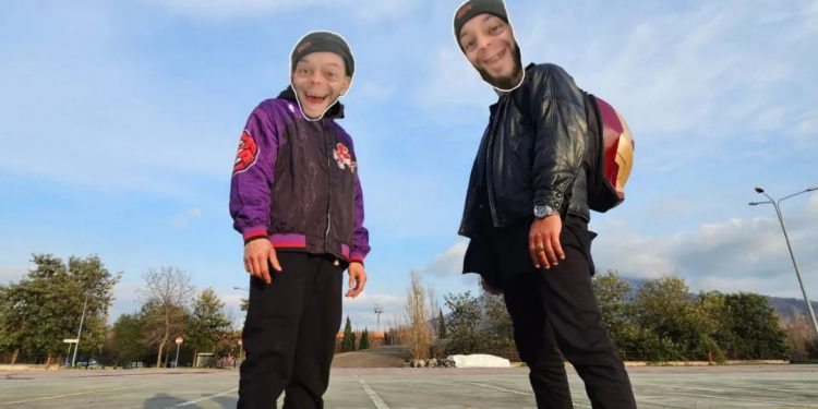 VIDEO-“Chist’ è o’ stamp”: il nuovo singolo de “La Pankina Krew”