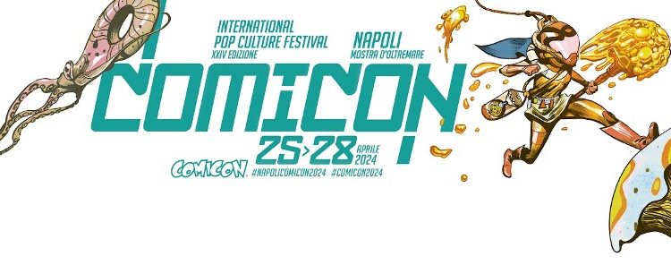 Comicon Napoli: l’evento con Elodie e Milo Manara, la variant cover di Topolino #3570 dedicata a Napoli e molto ancora