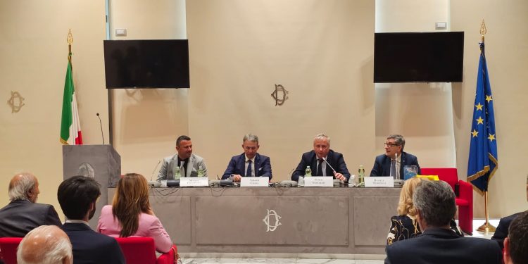 La Fondazione Vassallo alla Camera dei Deputati ricorda i due carabinieri Francesco Pastore e Francesco Ferraro