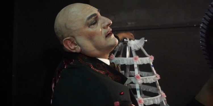 24 aprile al Nest: Emilio Massa porta in scena i testi di Enzo Moscato e di Gennaro Ranieri in ‘Borde(r)lline’