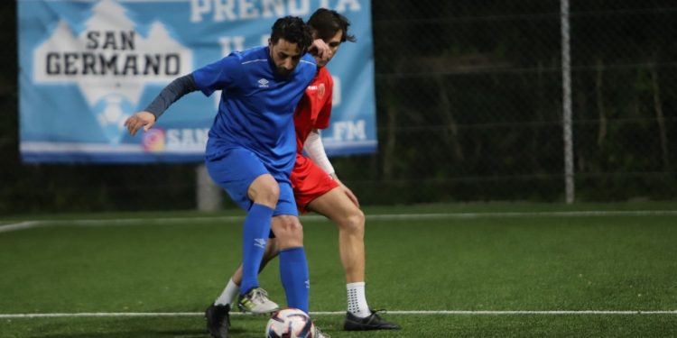 Lunedì 22 aprile la finale napoletana della Lega Calcio a 8 organizzata dall’Asd Arend
