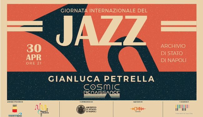 Napoli, 30 aprile, Giornata Internazionale del Jazz 2024