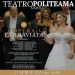 Domenica 21 aprile, al Politeama di Napoli, appuntamento con “La Traviata”