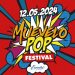 Domenica 12 maggio, all’Arenile di Bagnoli: “Muevelo Pop Festival”