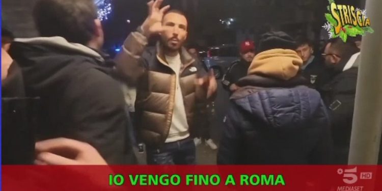 Arrestata figura di spicco del clan “XX” di Ponticelli, minacciò di morte Brumotti nel “parco Topolino”