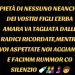 Continua la “faida virtuale” trai clan di Ponticelli, l’ultimo video dei De Micco: “pietà di nessuno, neanche dei vostri figli”