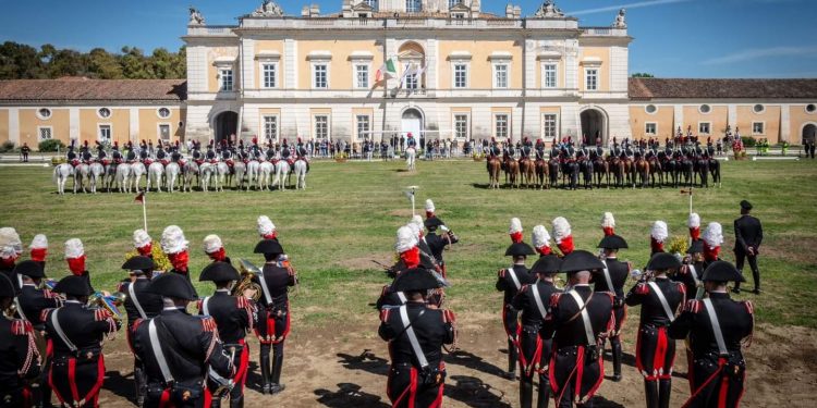 Real sito di Carditello: conclusa la settima edizione della manifestazione equestre Cavalli & Cavalieri