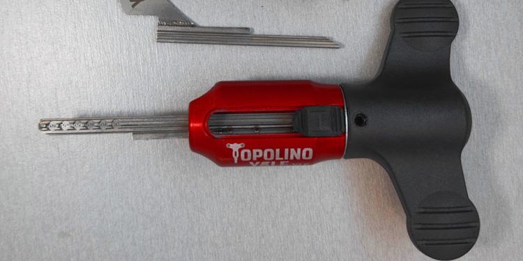 Topolino decoder, come difendersi dalla chiave che apre le serrature con cilindro europeo