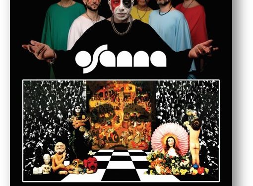 Venerdì 12 aprile, al Trianon Viviani, gli Osanna nella storica “Palepoli”