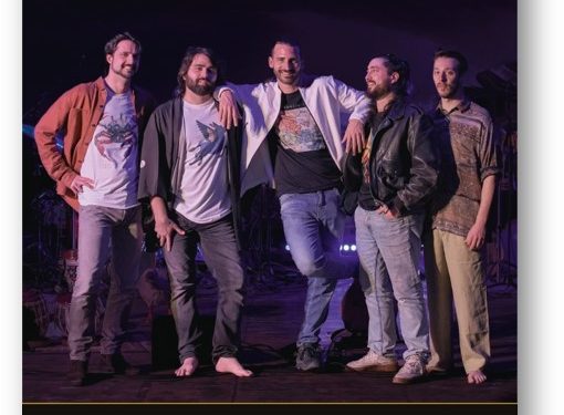 Sabato 4 maggio, al Trianon Viviani, i Tartaglia Aneuro in concerto