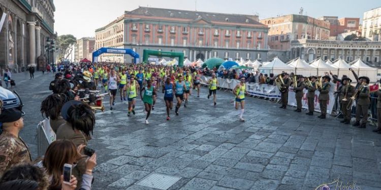 Telethon Walk of Life, aperto il villaggio. In duemila attesi alla Rotonda Diaz