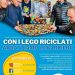 Sant’Anastasia, LEGO riciclati per abbattere le barriere architettoniche