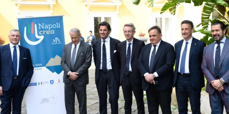 Made in Italy, da Napoli un appello alle istituzioni: “difendiamo le eccellenze del nostro Paese”