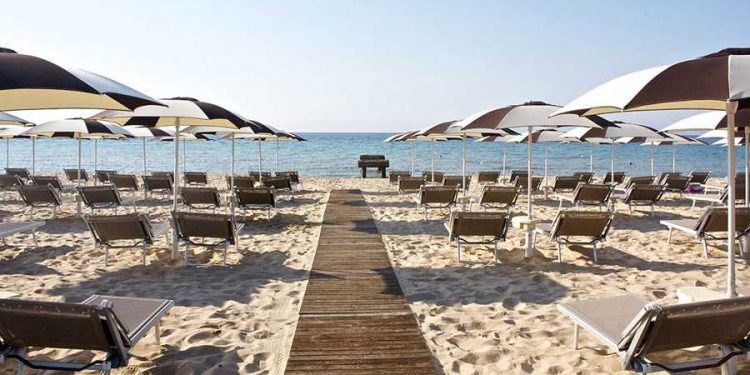 Gli stabilimenti balneari della Campania classificati con le stelle