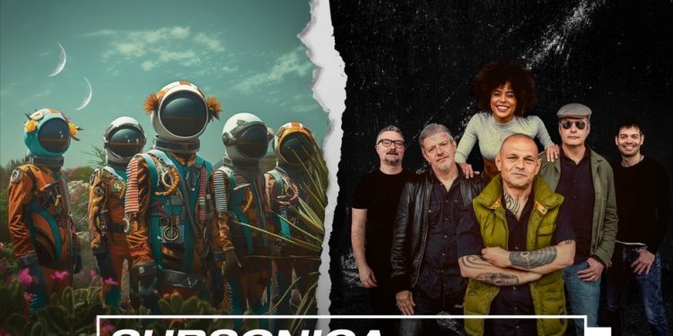 Noisy Naples Fest: Subsonica e 99Posse insieme sul palco dell’Arena Flegrea per un doppio concerto