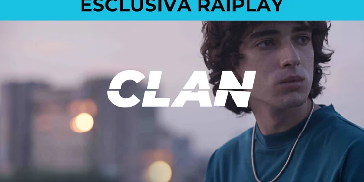 “Clan – Scegli il tuo destino”: la serie ispirata alla storia del maestro Maddaloni, il 23 maggio su Raiplay