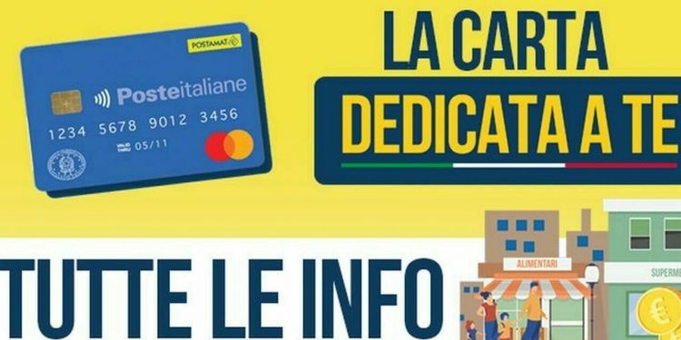 Nuova social card da 460 euro: a chi spetta e come richiederla