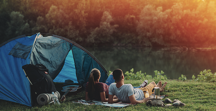 Campeggi, le migliori strutture per vacanze in Italia