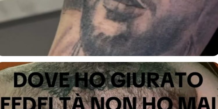 Ponticelli, i fedelissimi dei giovani ras uccisi annunciano vendetta servendosi dei tatuaggi