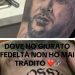 Ponticelli, i fedelissimi dei giovani ras uccisi annunciano vendetta servendosi dei tatuaggi