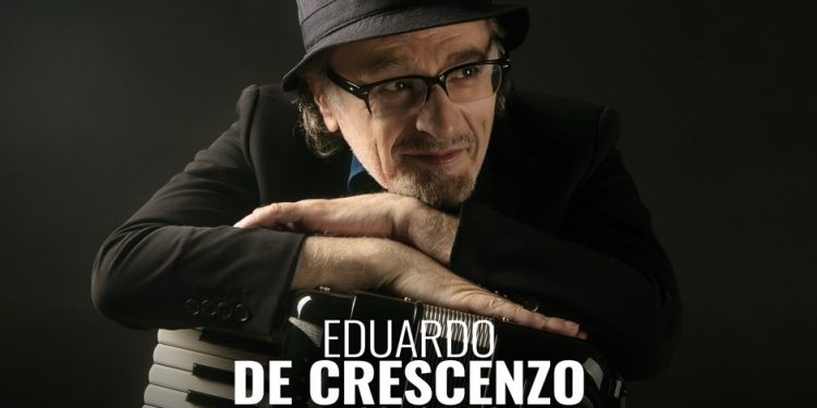 Noisy Naples Fest: Eduardo De Crescenzo torna a esibirsi a Napoli, 13 giugno concerto a Palazzo Reale