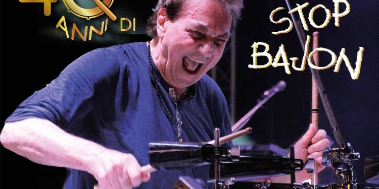 “Stop Bajon”: a 40 anni di distanza, il remix del celebre brano di Tullio De Piscopo